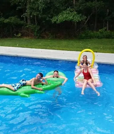 3 Br/2Bth Heated Pool Ac Family Perfect Villa